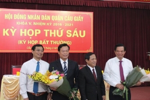 Hà Nội: Thay đổi hàng loạt nhân sự chủ chốt
