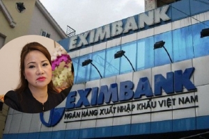 Sau “lình xình” mất 245 tỷ đồng, khách hàng Eximbank phải xác thực vân tay khi ủy quyền