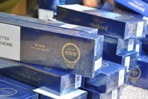 Thanh Hóa: Bắt gần 2.500 bao thuốc lá do nước ngoài sản xuất, nhập lậu