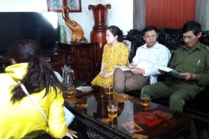 Vụ giáo sinh mang thai bị đánh: Phụ huynh đến nhà xin lỗi mong được tha thứ