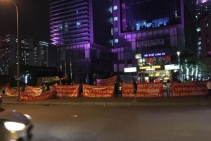 Hà Nội: Cư dân chung cư yêu cầu hoàn thiện PCCC