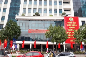Ba Đình (Hà Nội): Nhiều sai phạm tại dự án lát đá vỉa hè, xử lý nghiêm cá nhân tổ chức có liên quan?