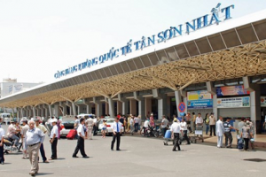 Cân nhắc mở rộng sân bay Tân Sơn Nhất vì quá tải
