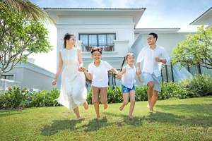Cơ hội làm… Tổng thống không thể bỏ qua trong tuần lễ vàng Vinpearl