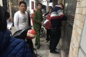 Nỗi lòng của người vợ bị chồng cũ tạt axit bỏng toàn thân