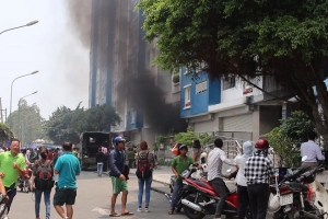 TP. HCM: Rà soát, đánh giá toàn diện an toàn PCCC các chung cư, nhà cao tầng