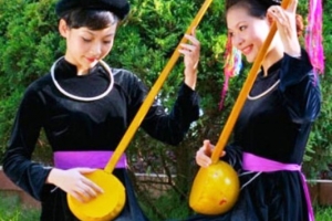 Cây đàn Tính – Bảo vật của đồng bào dân tộc Tày