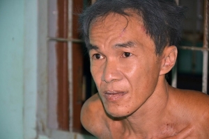 Khởi tố vụ chém chết hàng xóm tại Đồng Tháp