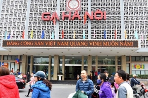 Giảm giá vé, điều chỉnh lịch trình chạy tàu dịp hè 2018