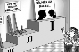 Hoá giải mặt trái của thứ giáo dục “cá ăn kiến, kiến ăn cá”
