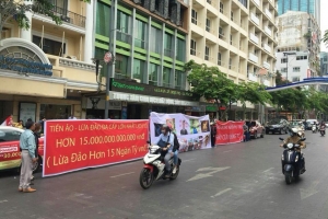 TPHCM: Đầu tư tiền ảo - Hàng chục nghìn người dân bị lừa hơn 15.000 tỷ đồng.