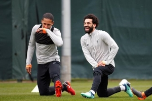 Vượt qua nhiều ứng viên sáng giá, Mohamed Salah xuất sắc nhất Premier League tháng 3