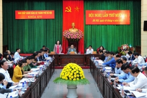 Hà Nội tiếp tục thu hút đầu tư cho các khu giết mổ tập trung