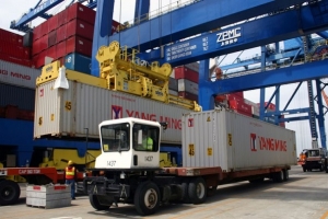 Hà Nội đẩy mạnh phát triển logistics