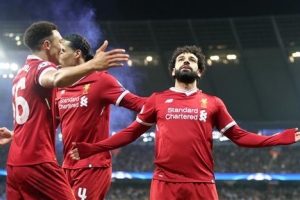 Man City 1-2 Liverpool: Guardiola chỉ còn biết câm lặng