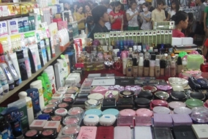 Tác hại của mỹ phẩm giả