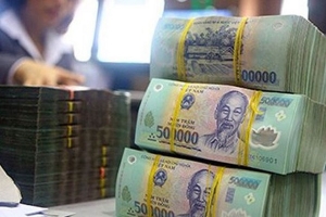 Tổng thu ngân sách nhà nước quý I tăng 5,3% so cùng kỳ