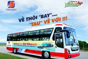 Miễn phí 300 vé xe Hà Nội – Thanh Hóa dịp lễ 30/4–1/5