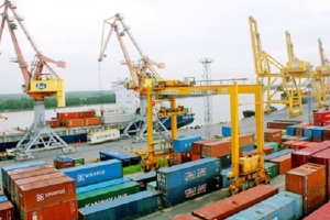 Hải Phòng: Bị giàn cẩu cán phải, một công nhân tử vong