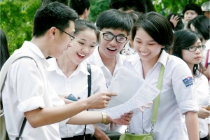 Hà Nội: 327 lớp học mở ra để chào đón những chú “dê vàng” bước vào mái trường THPT