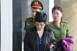 Những khoản chi của bà Châu Thị Thu Nga khi vận động bầu cử ĐBQH?