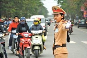 Triển khai quyết liệt các giải pháp đảm bảo trật tự, an toàn giao thông