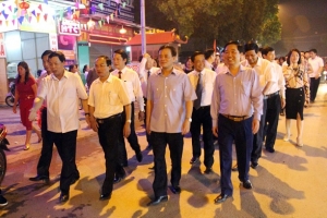 Phú Thọ: 'Tuyến phố ẩm thực' thuận lợi việc lựa chọn, so sánh sản phẩm