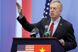 Cựu Đại sứ Mỹ Ted Osius: “Tôi thôi chức vì phản đối trục xuất người Việt Nam”