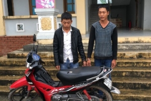 Quảng Bình: Bắt nhiều đối tượng liên quan đến 3 vụ trộm cắp tài sản trên địa bàn