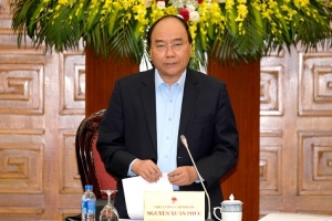 Thủ tướng làm việc với Tòa án nhân dân Tối cao