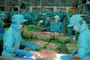 Bãi bỏ một số loại phí bảo vệ môi trường trong thủy sản