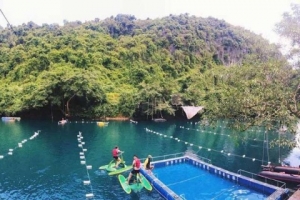 Quảng Bình: Du lịch Phong Nha - Kẻ Bàng điểm đến hấp dẫn dịp lễ 30/4 -1/5