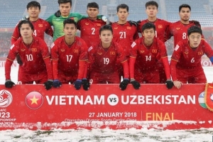 ĐT U23 Việt Nam dễ thở tại vòng loại U23 Châu Á 2020?