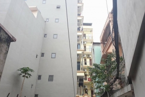 Quận Đống Đa, Hà Nội: Nhiều chung cư mini phá vỡ quy hoạch, nằm trong tầm ngắm của “bà hỏa”