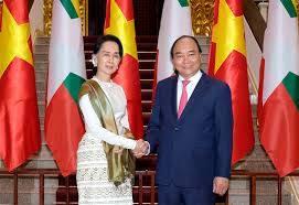 Tuyên bố chung Việt Nam - Myanmar