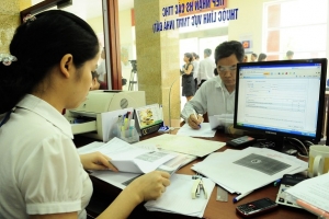 Hà Nội: Bãi bỏ 57 thủ tục hành chính trong quý I/2018