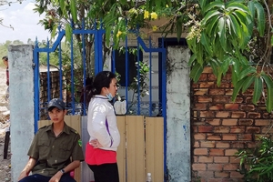 Vũng Tàu: Chồng chết, vợ và một người đàn ông bị bỏng trong căn nhà khóa trái cửa