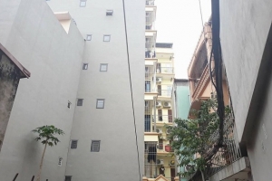 Hà Nội: Yêu cầu rà soát, thống kê chính xác số lượng chung cư mini trên địa bàn TP