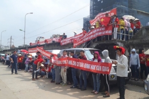 Cư dân Bright City tiếp tục ‘kêu cứu’, BIDV ‘hứa’ chưa thu lãi vay, giãn tiền nợ gốc
