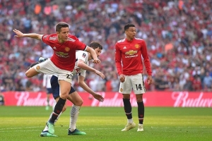 Ngược dòng hạ Tottenham, MU hiên ngang tiến vào chung kết FA Cup
