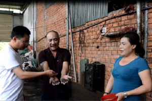 Vụ "cà phê pin": Tù mù mục đích