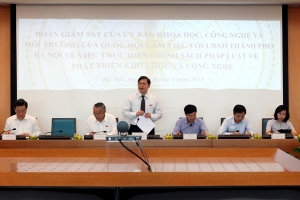 Khoa học công nghệ vẫn chưa phát huy được lợi thế của Hà Nội