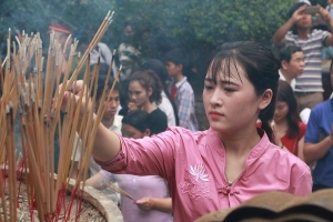 Lễ hội Đền Hùng 2018: Sẽ không có tình trạng “thất thủ” như mọi năm