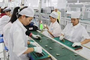 FDI tạo ra hơn 71% tổng kim ngạch xuất khẩu