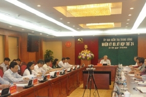 Kỷ luật cán bộ văn phòng cơ quan Cảnh sát điều tra Công an tỉnh Bình Định