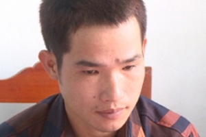 Thanh Hóa: Bắt giữ 9X bịt mặt, cướp tài sản của phụ nữ