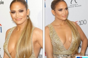 Jennifer Lopez đẹp hút hồn ở tuổi 48