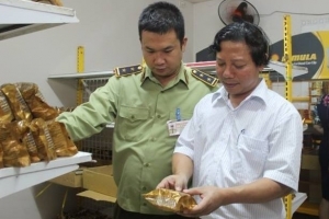 Cục ATTP: Xử phạt hành chính 31.138 cơ sơ vi phạm quy định về an toàn thực phẩm
