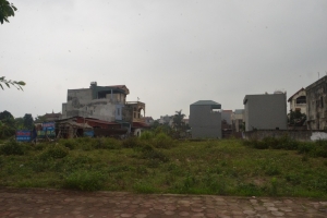 Văn phòng ĐKĐĐ - Chi nhánh Long Biên: có “mập mờ” trong việc xác định vị trí thửa đất?