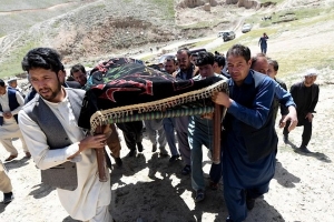 Phó tỉnh trưởng Afghanistan thiệt mạng trong vụ tấn công của Taliban